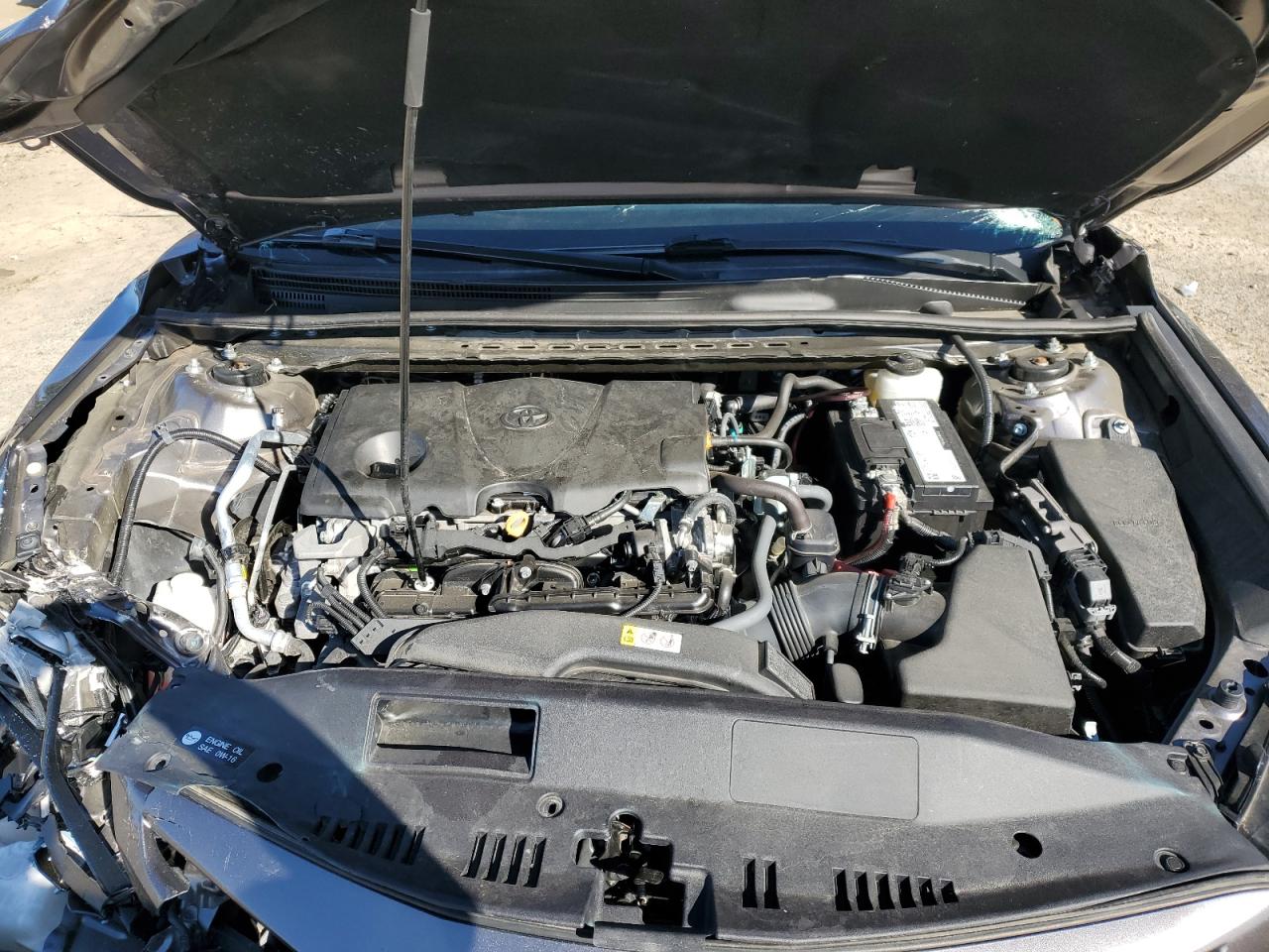 2021 Toyota Camry - Image 13