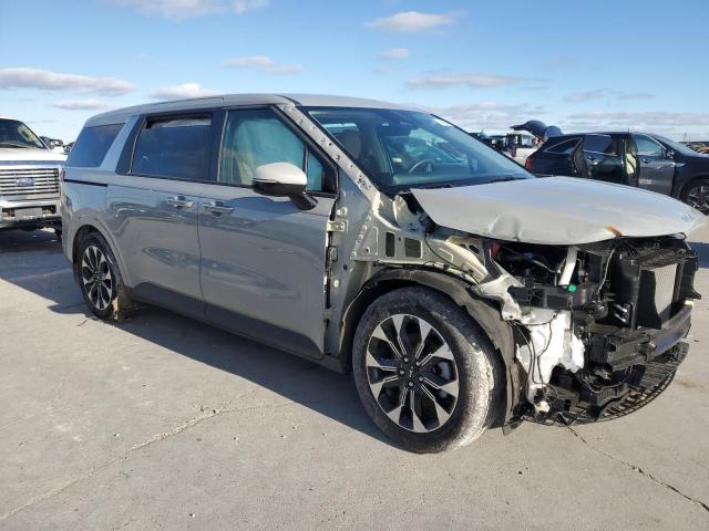  KIA CARNIVAL E 2024 Сірий
