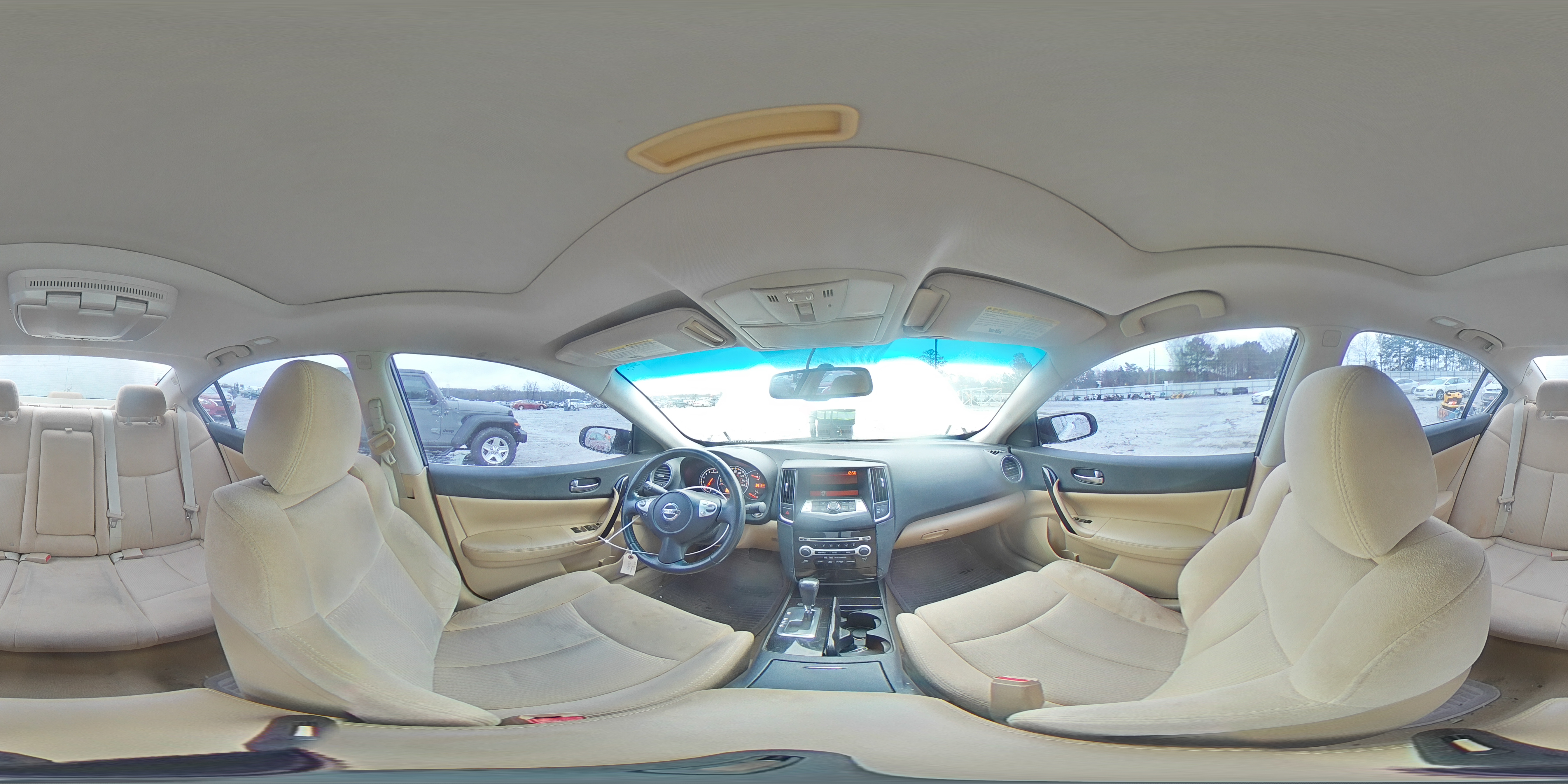 2009 Nissan Maxima - Image 13