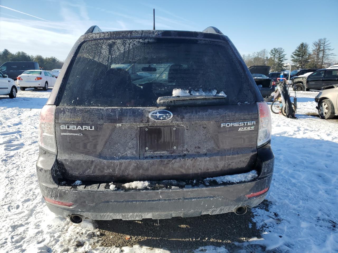 2013 Subaru Forester - Image 6