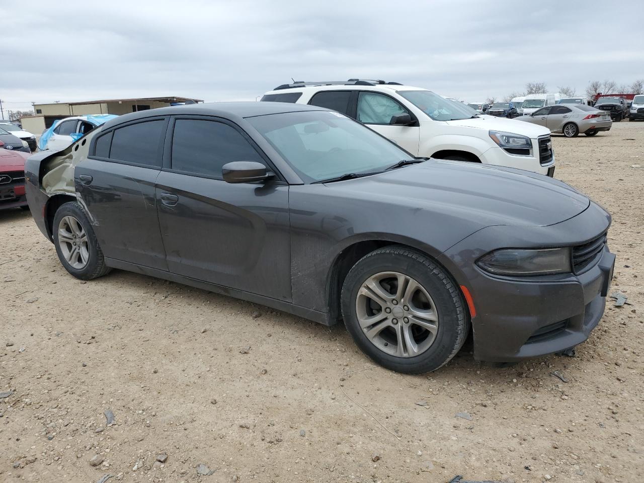 2020 Dodge Charger - Image 4