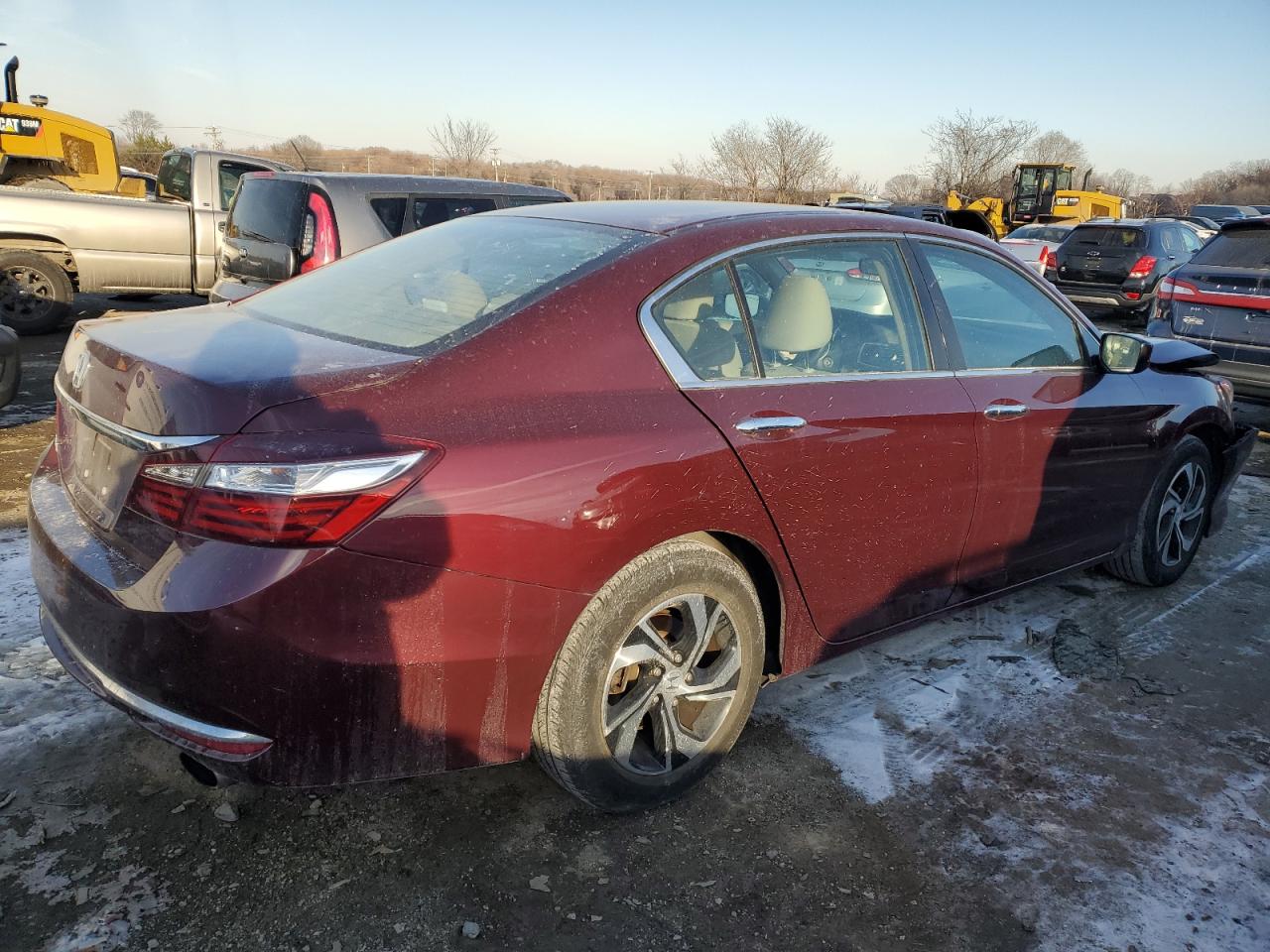 2017 Honda Accord - Image 3