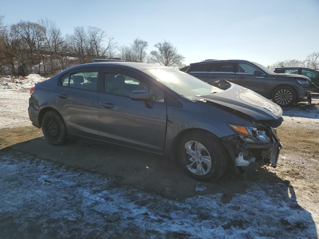 2014 Honda Civic - Image 4