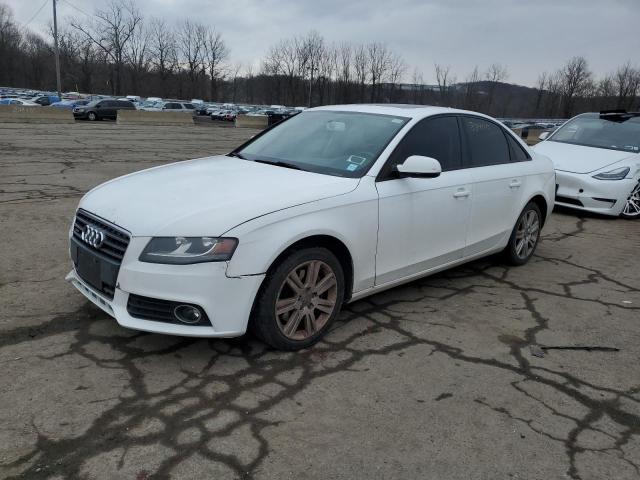 2011 Audi A4 Premium