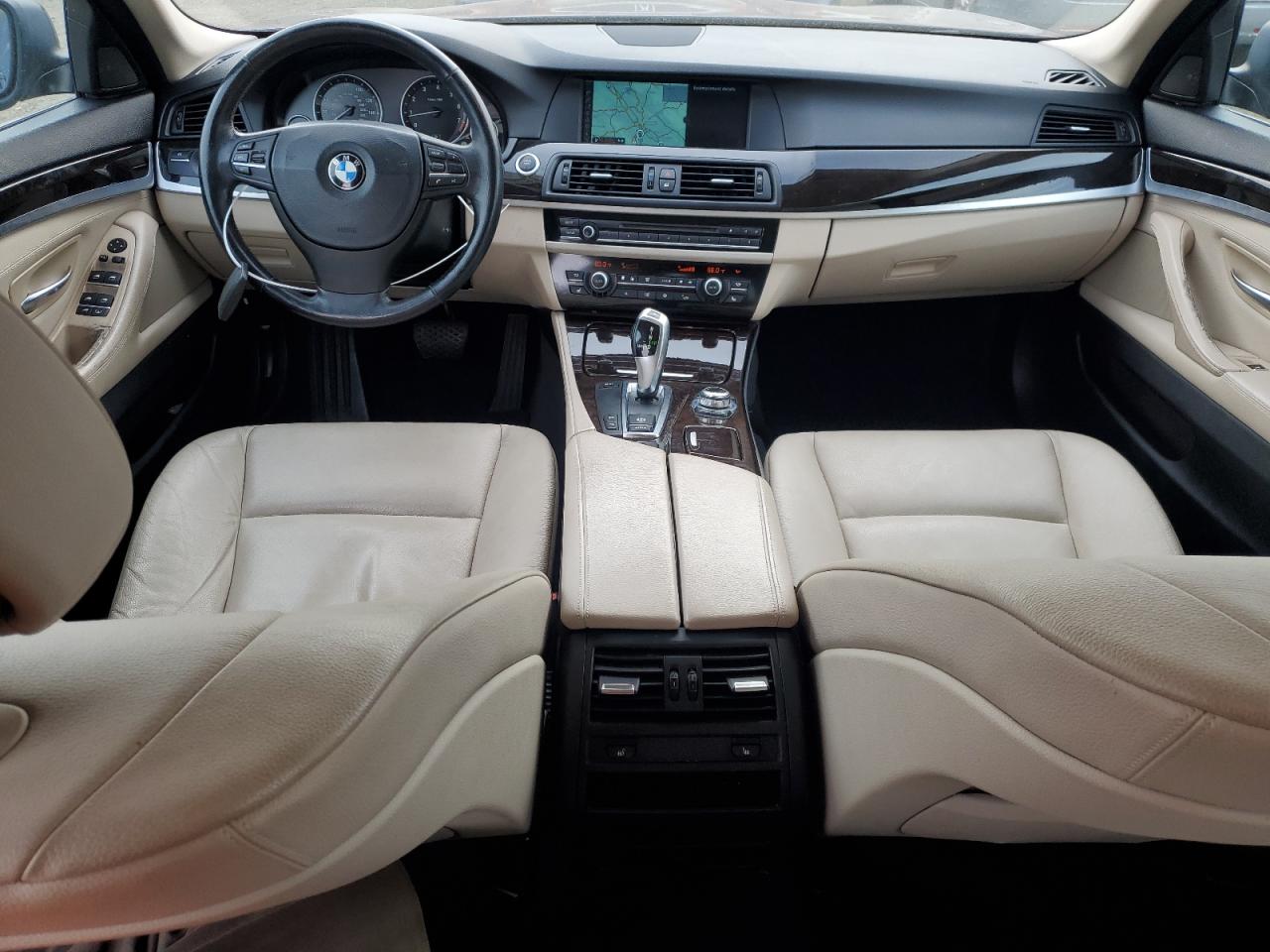 2011 BMW 5er - Image 8