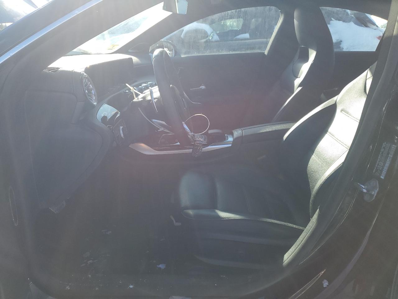 2022 Mercedes-Benz CLA-klasse - Image 7