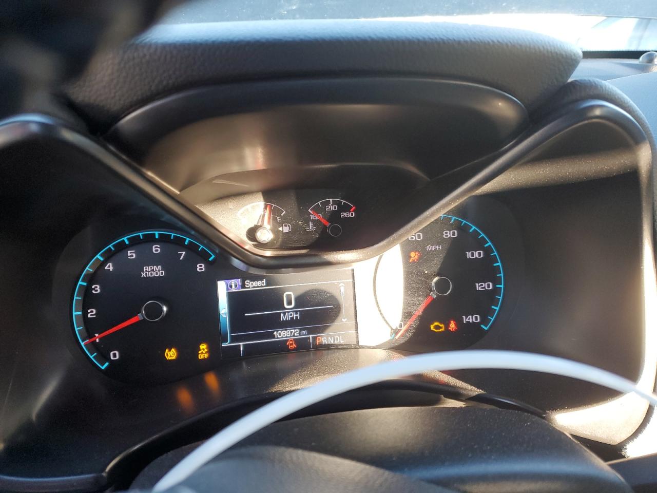 1GCGTDEN8H1184692 CHEVROLET COLORADO 2017