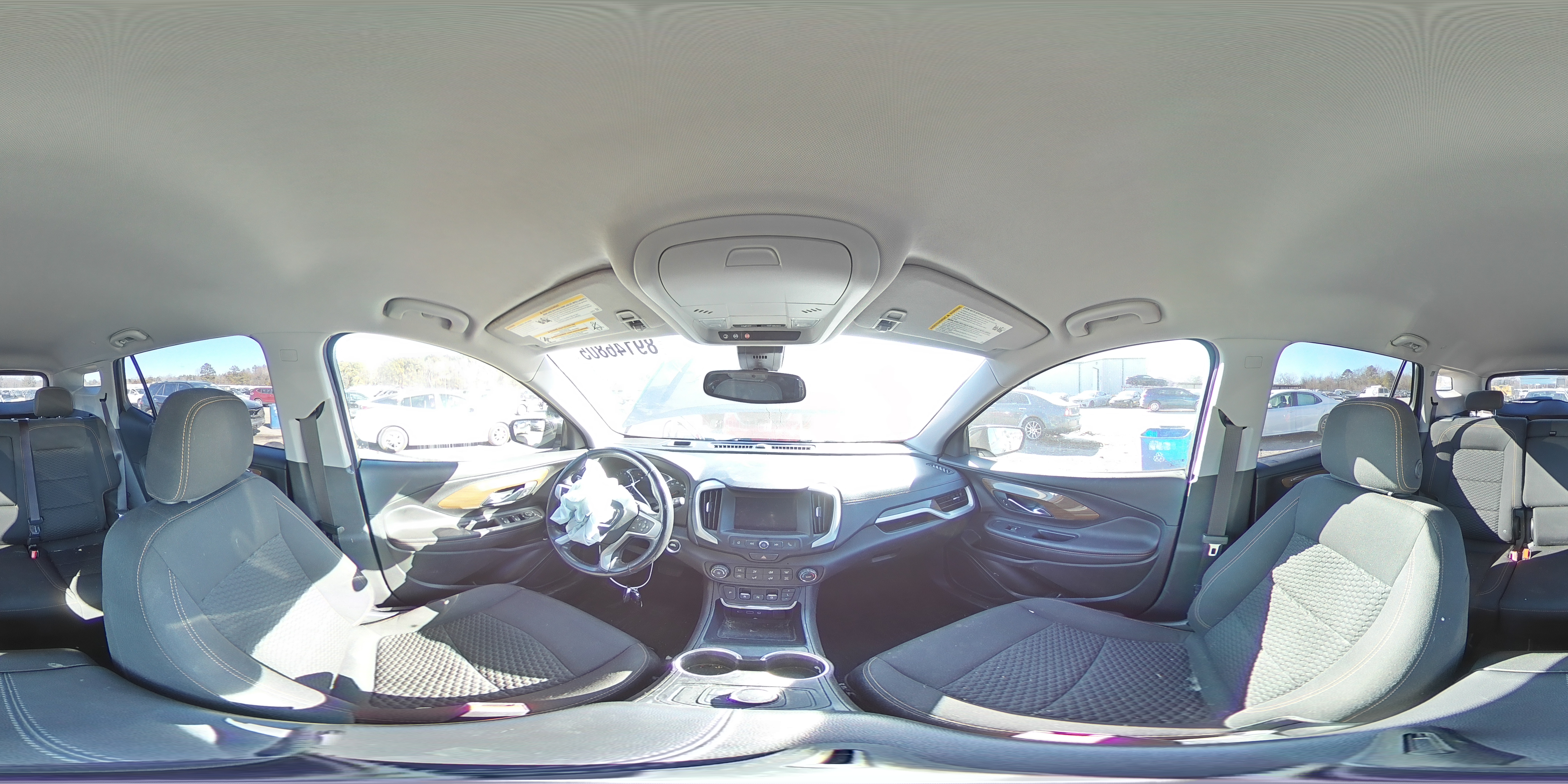 2020 GMC Terrain - Image 13