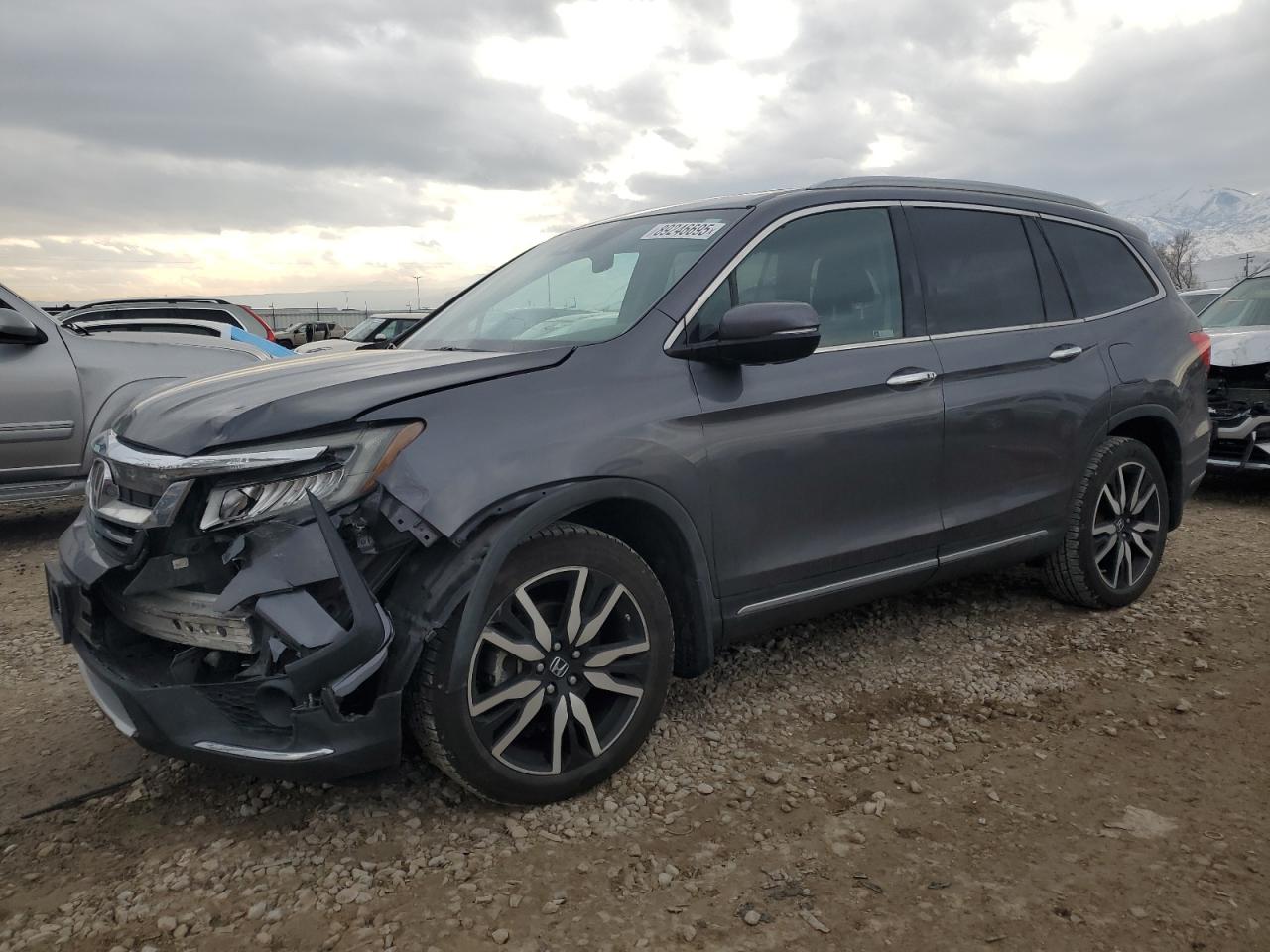 2019 Honda Pilot - Image 1