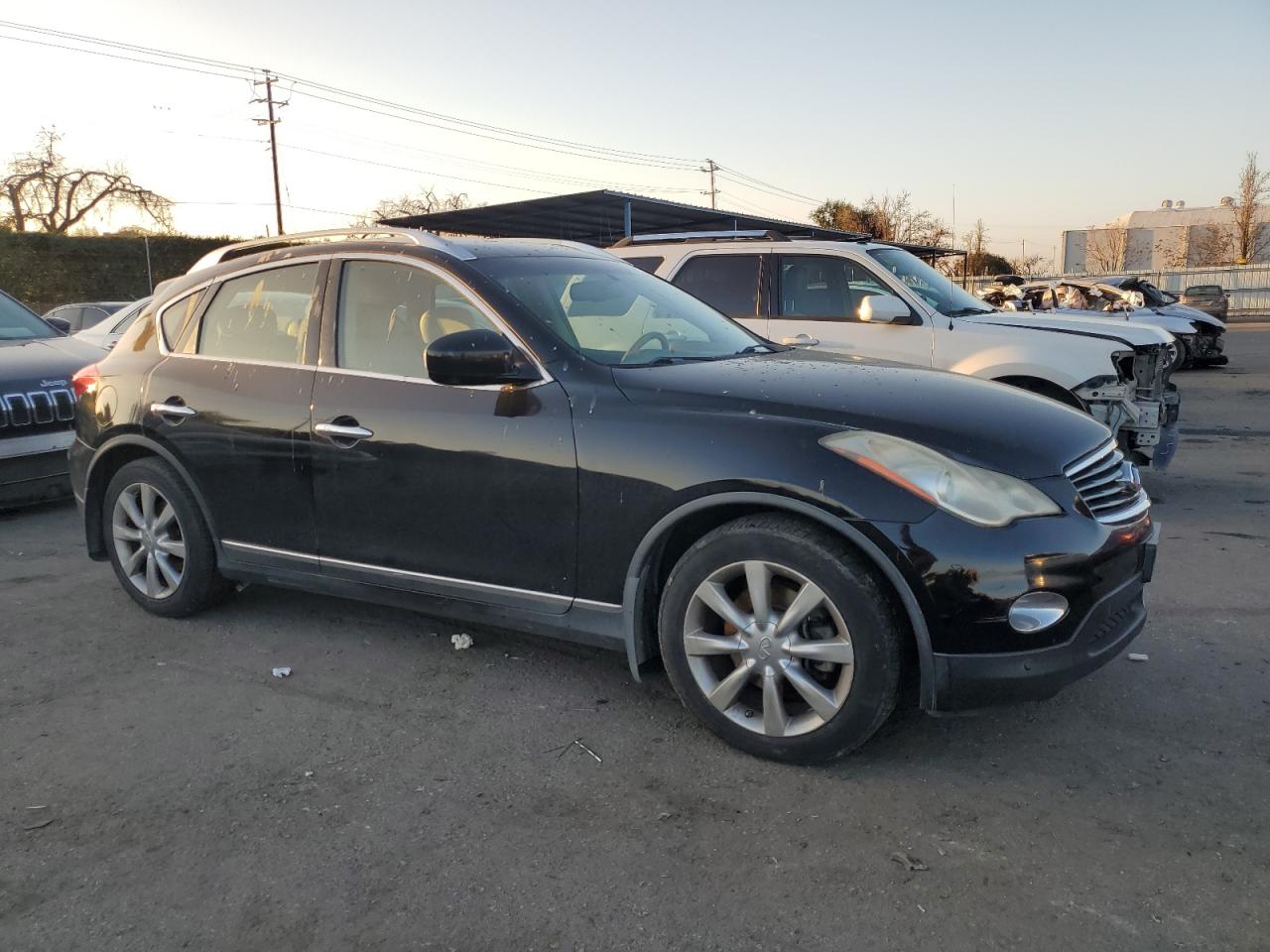 2011 Infiniti EX - Image 4