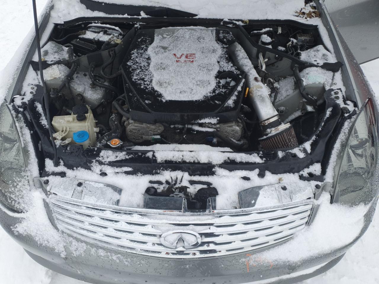 2007 Infiniti G - Image 11