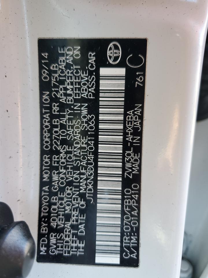 2015 Toyota Prius - Image 13