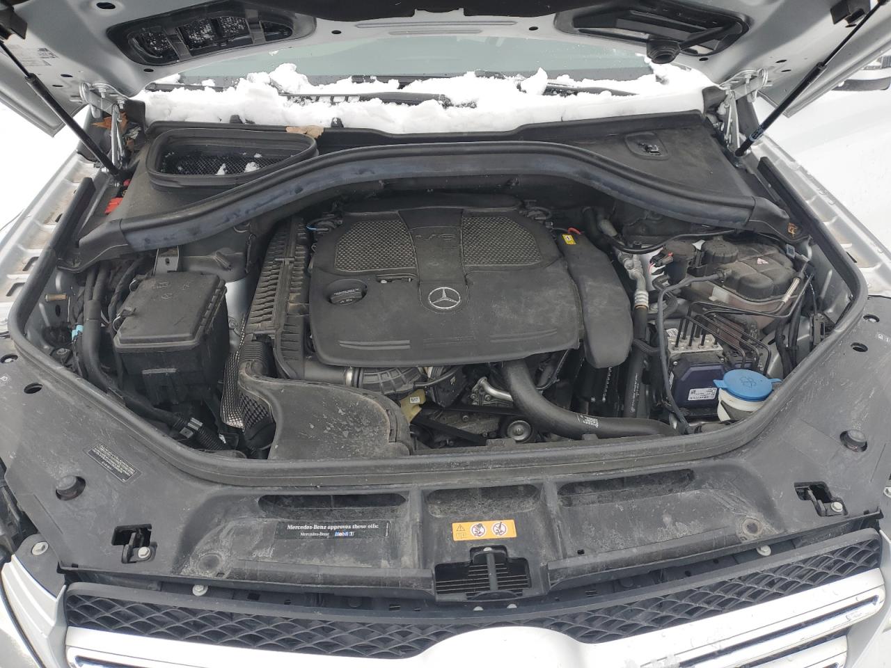 2017 Mercedes-Benz Gle 350 4Matic VIN: 4JGDA5HB1HA981555 Lot: 87701925