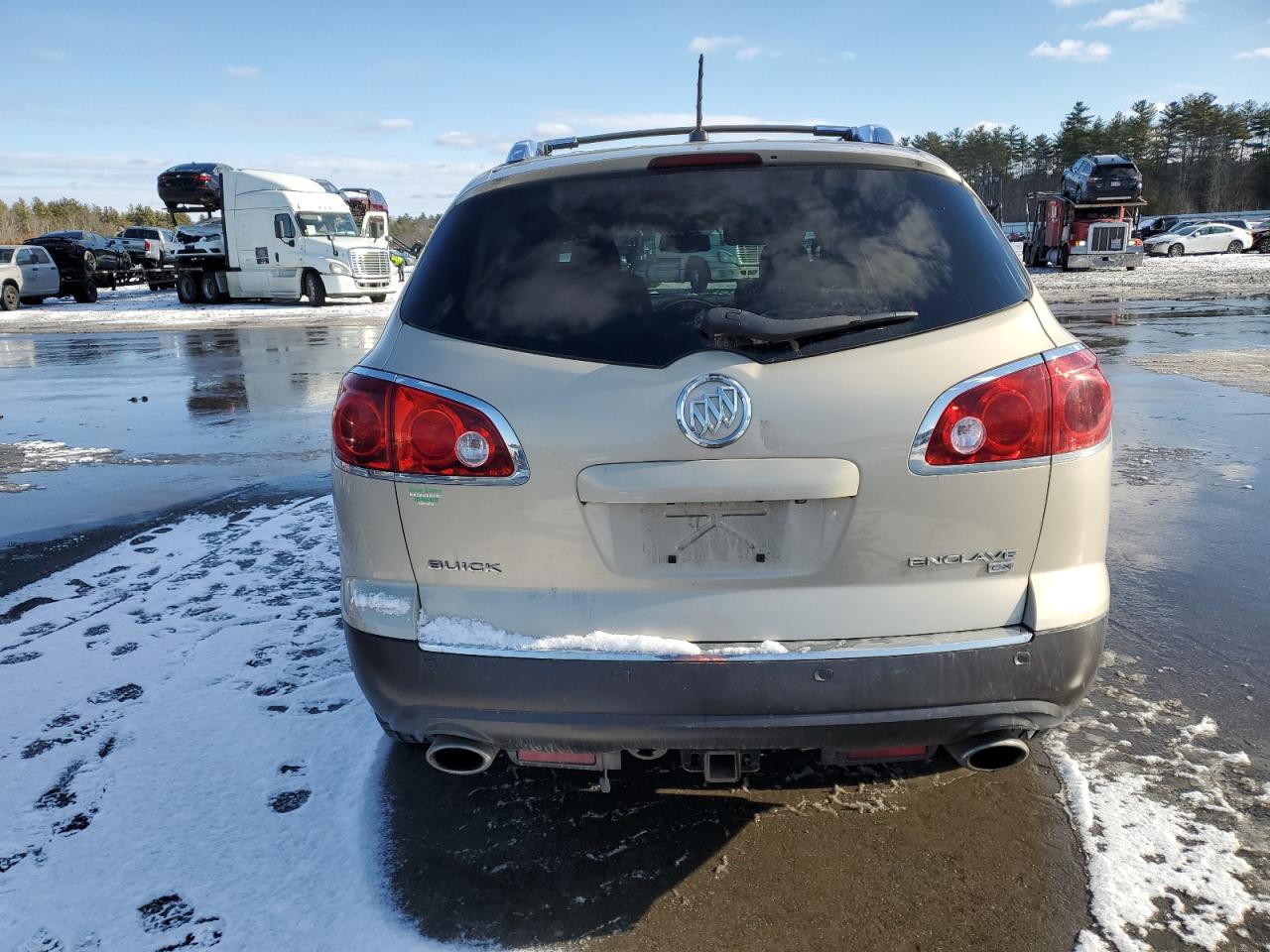 2009 Buick Enclave - Image 6