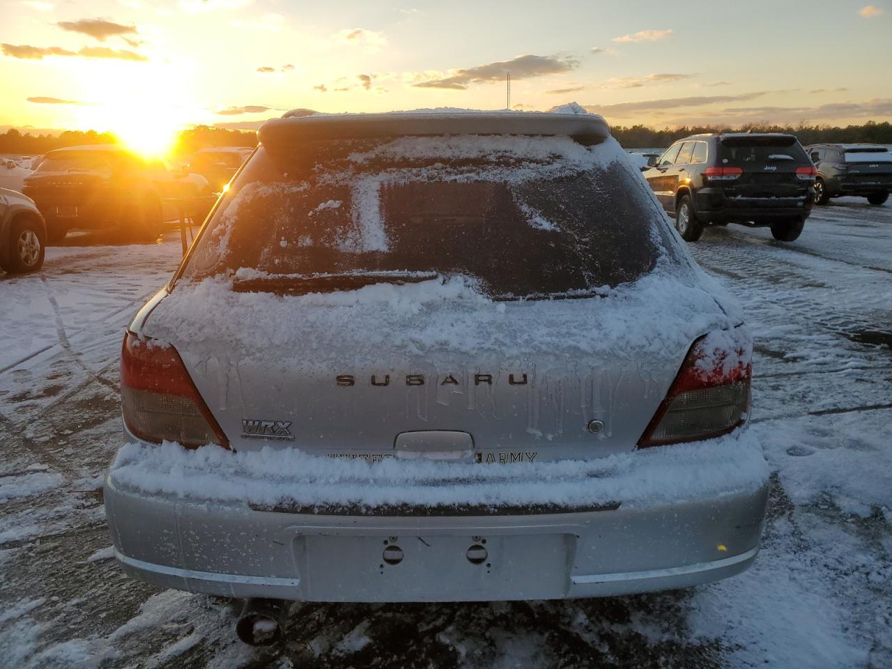 2002 Subaru WRX - Image 6