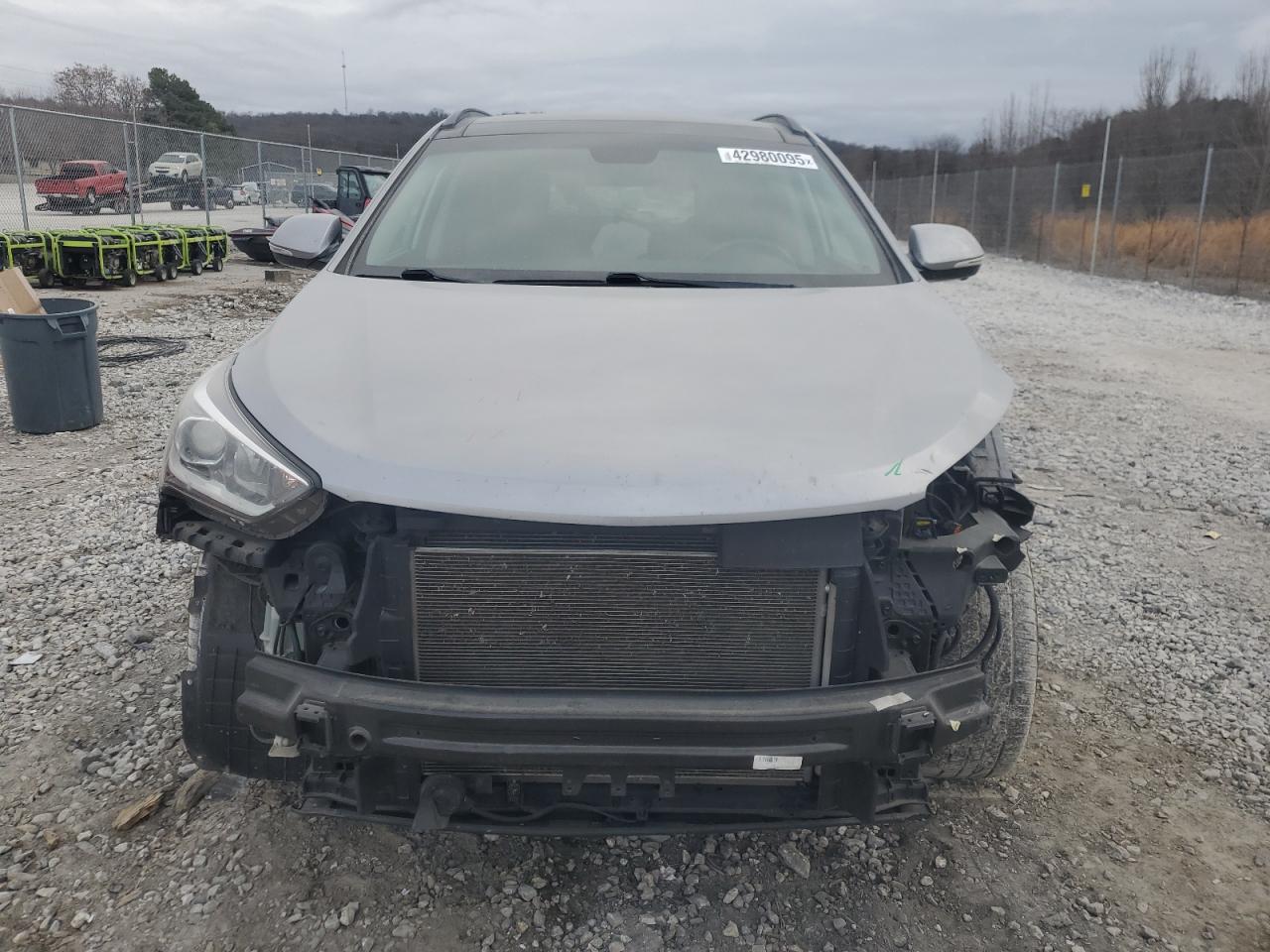 2018 Hyundai Santa Fe - Image 5