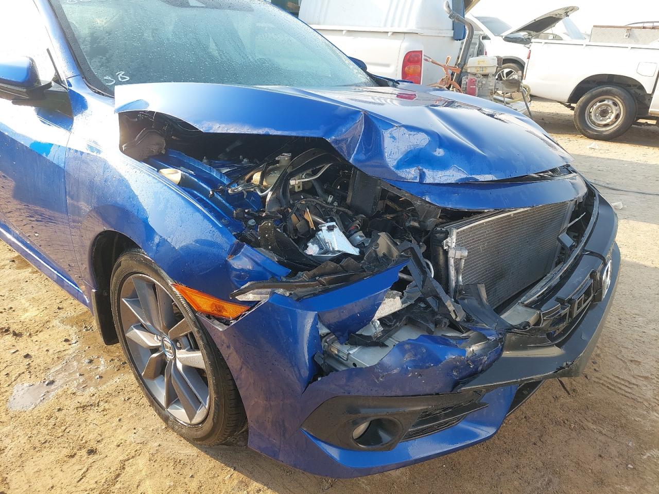 19XFC1F32LE007164 - 2020 Honda Civic Lx - #88569065