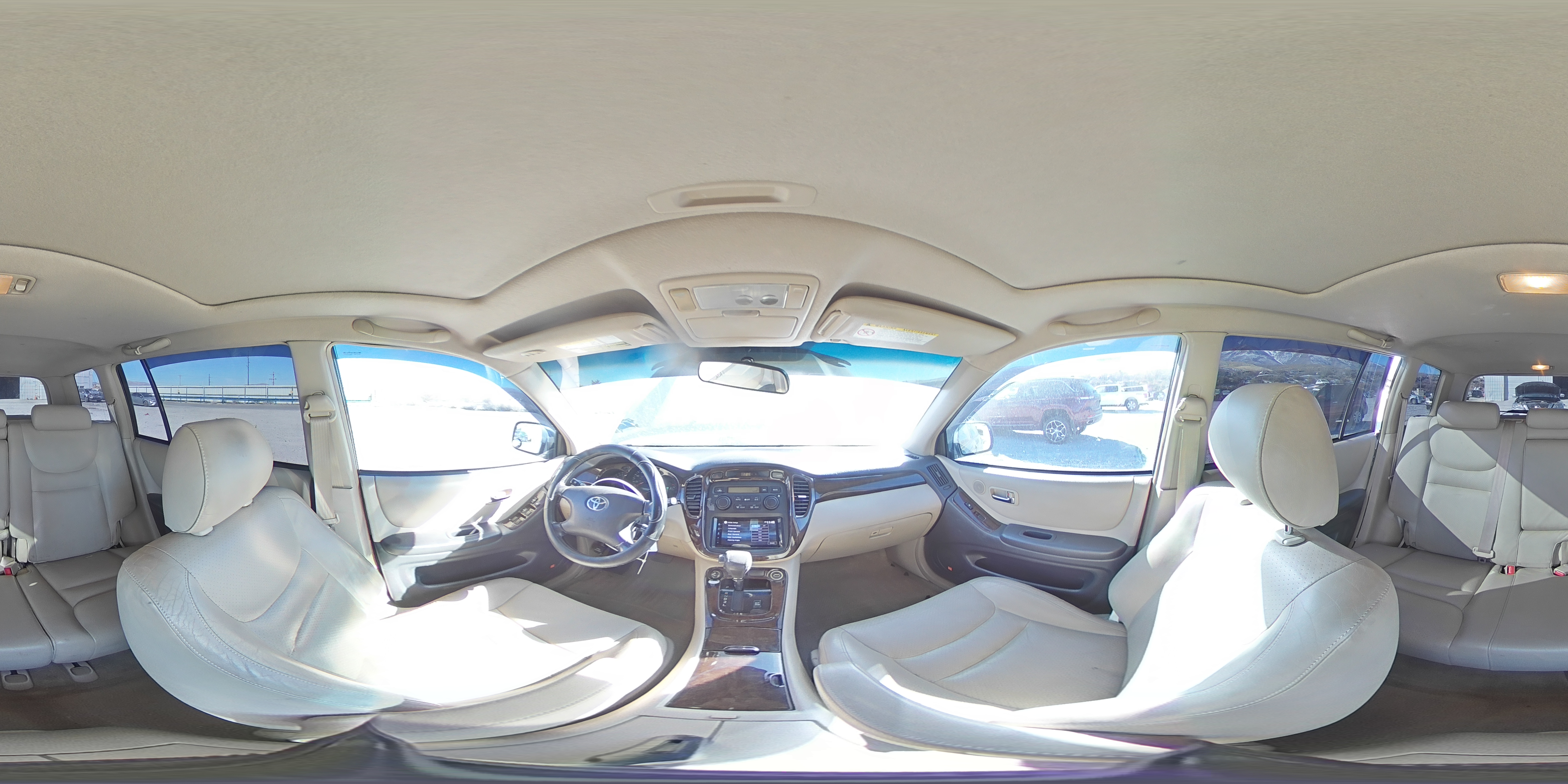 2003 Toyota Highlander - Image 13
