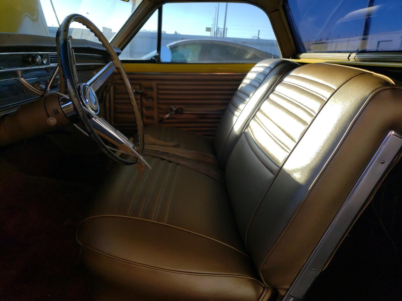 1967 Chevrolet El Camino VIN: 136807Z109245 Lot: 89278035