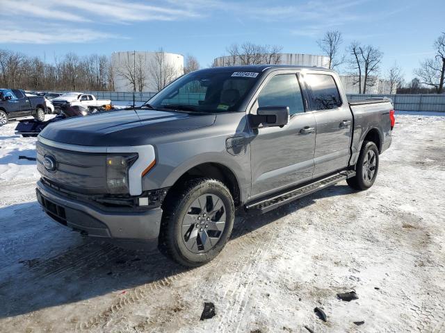 2022 Ford F150 Lightning Pro