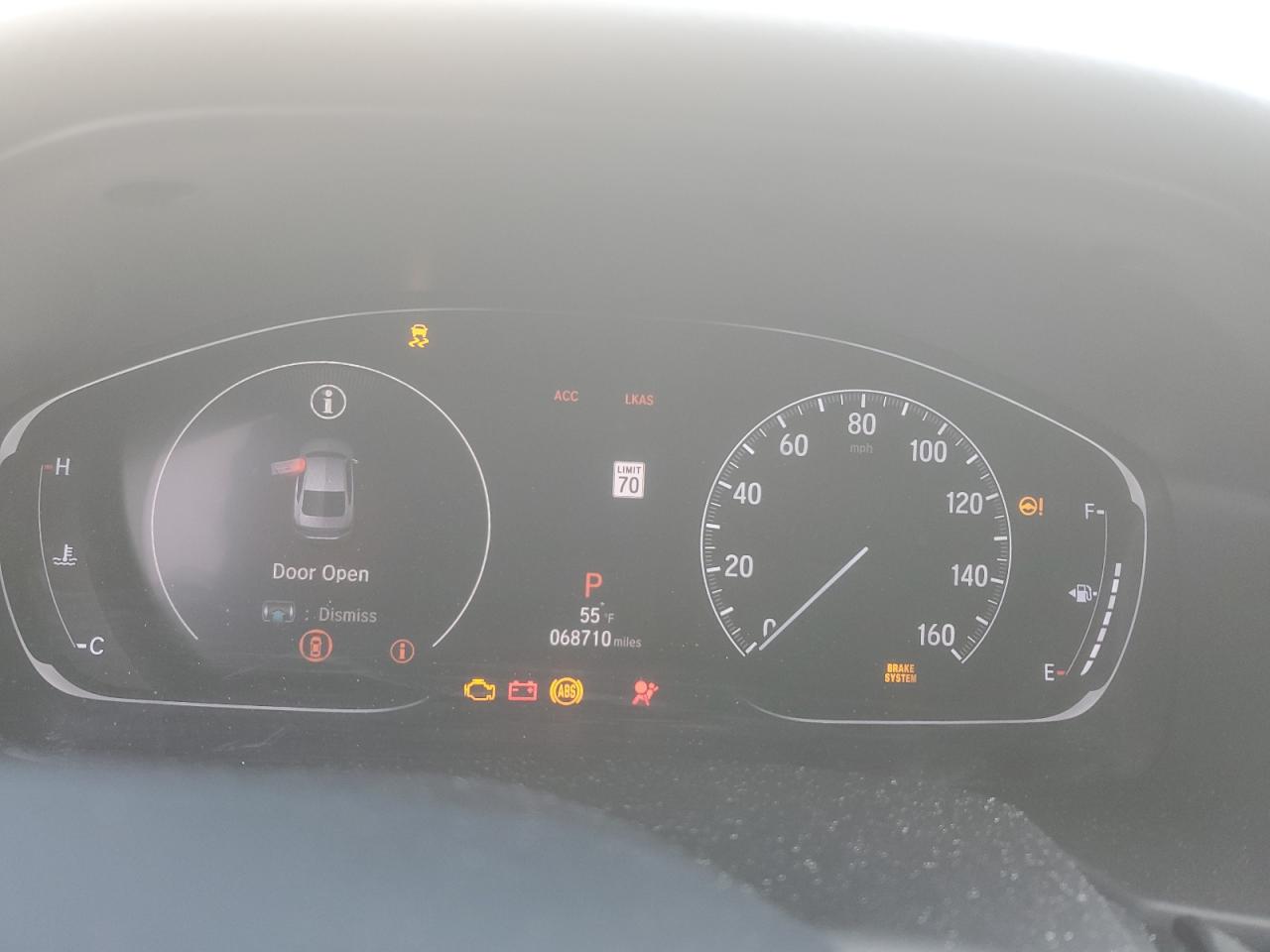 1HGCV2F90KA032980 HONDA ACCORD 2019