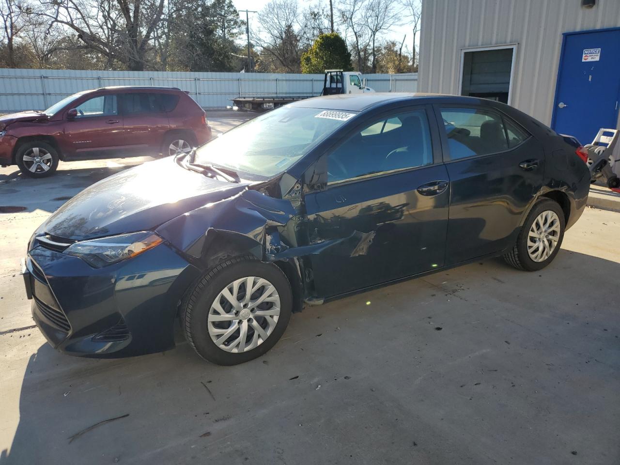 2018 Toyota Corolla - Image 1