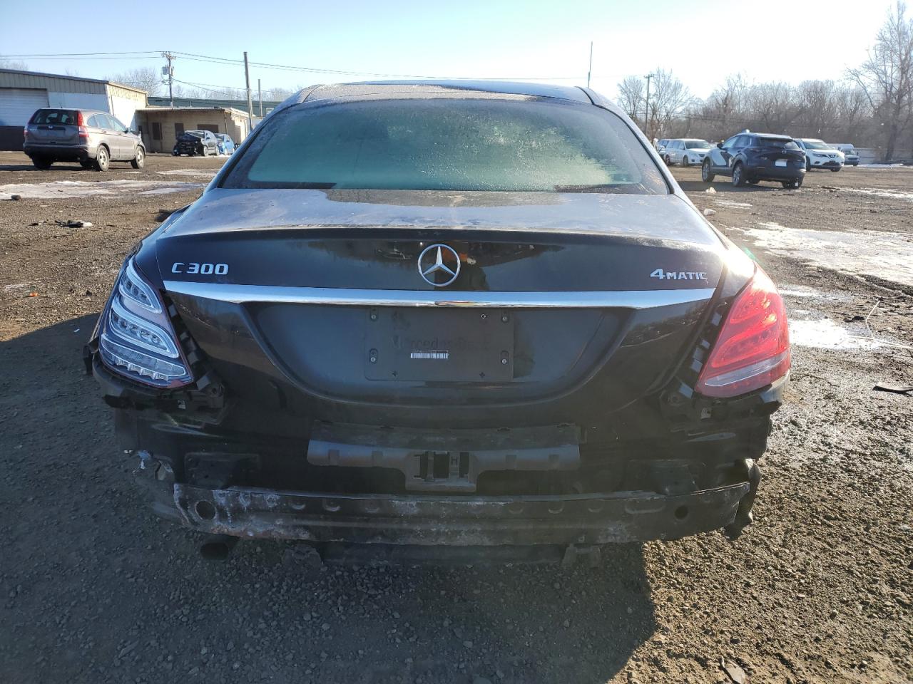 2017 Mercedes-Benz C-klasse - Image 6