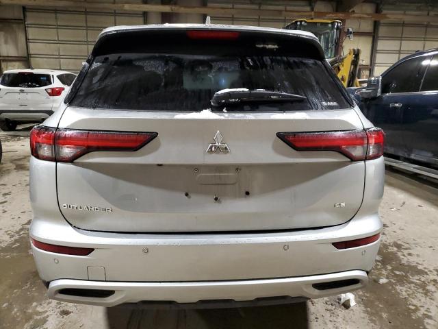  MITSUBISHI OUTLANDER 2024 Silver