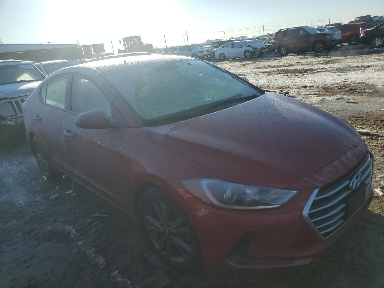 2018 Hyundai Elantra - Image 4