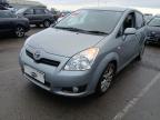 2009 TOYOTA COROLLA VE for sale at Copart CHESTER