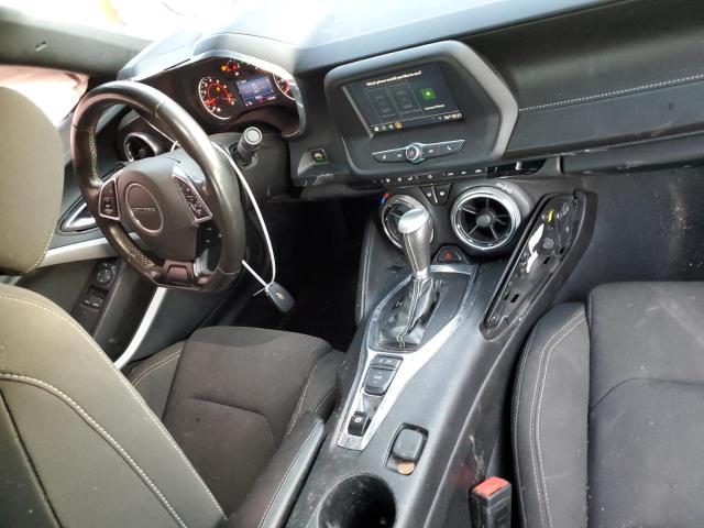  CHEVROLET CAMARO 2019 Чорний