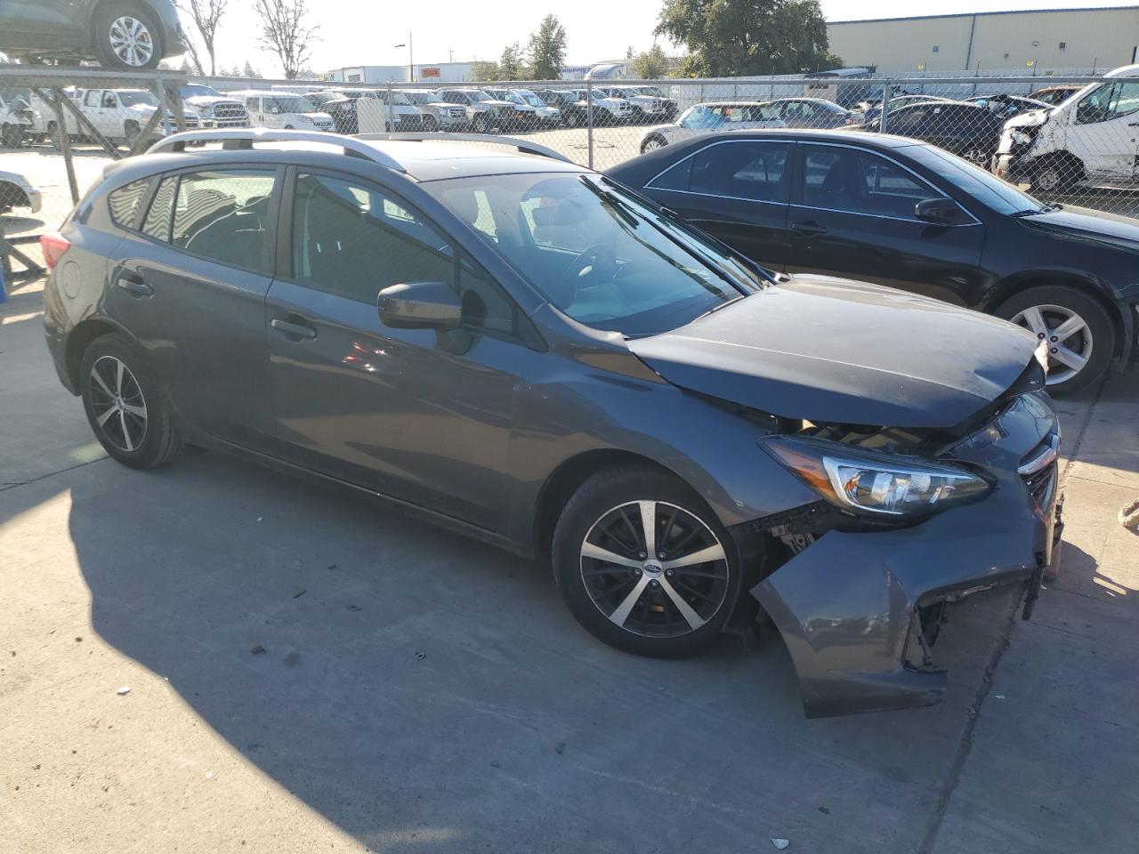 2020 Subaru Impreza - Image 4
