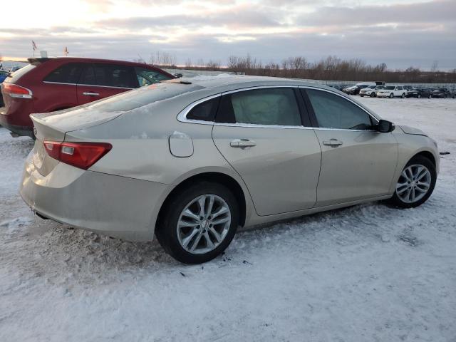  CHEVROLET MALIBU 2016 Бежевый