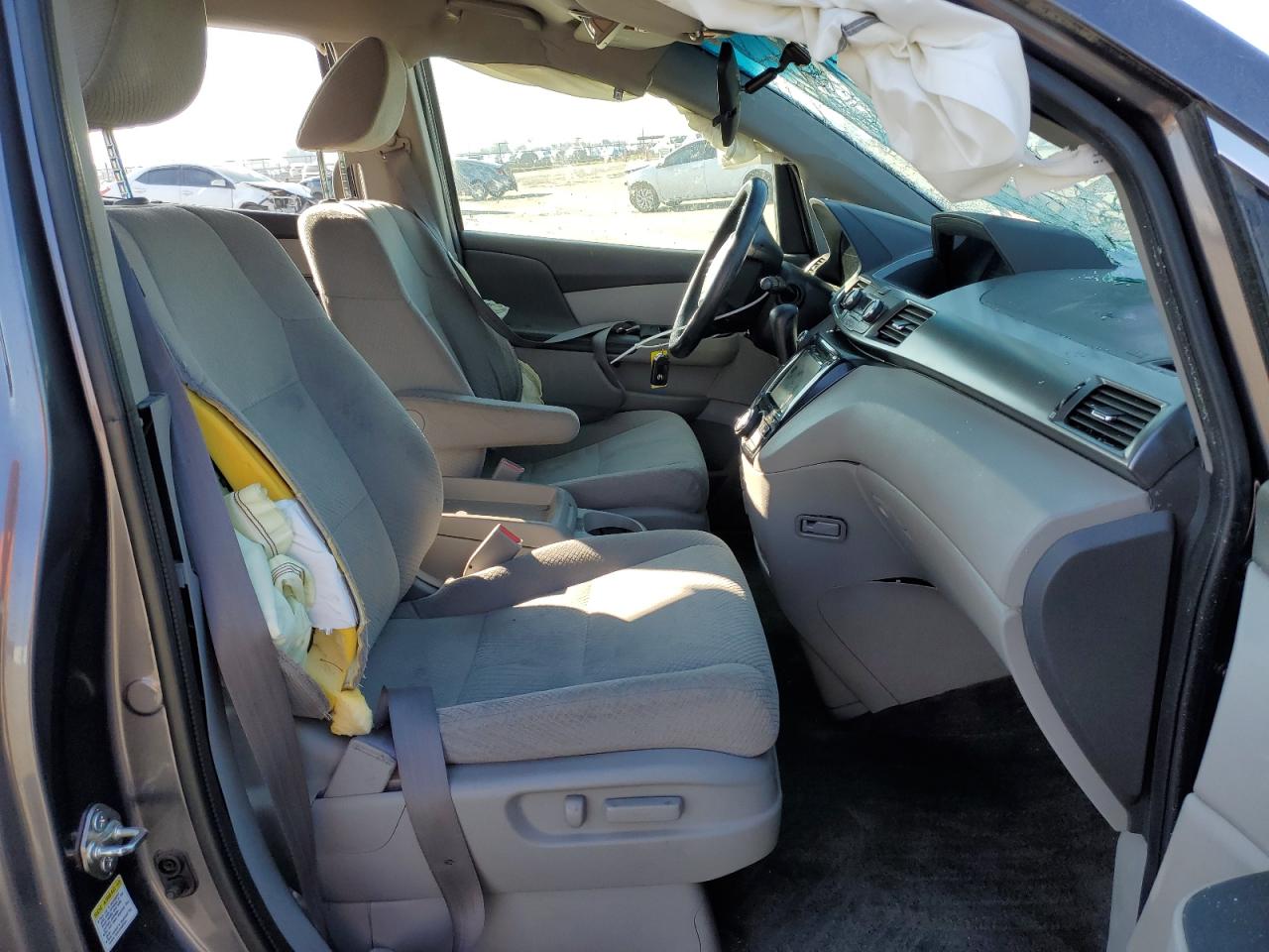 2015 Honda Odyssey - Image 7