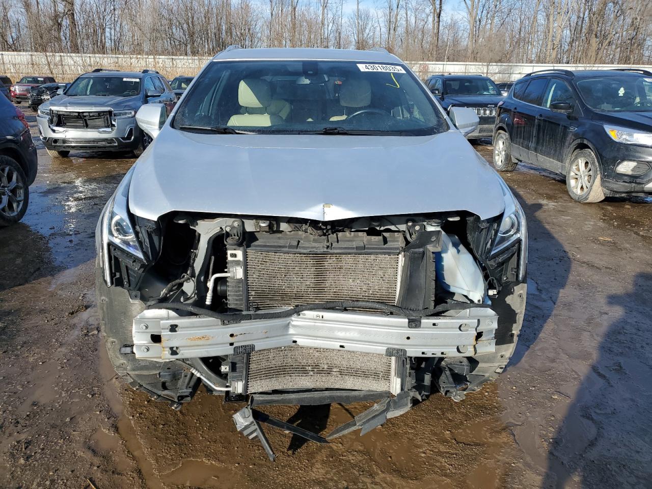 2017 Cadillac XT5 - Image 5