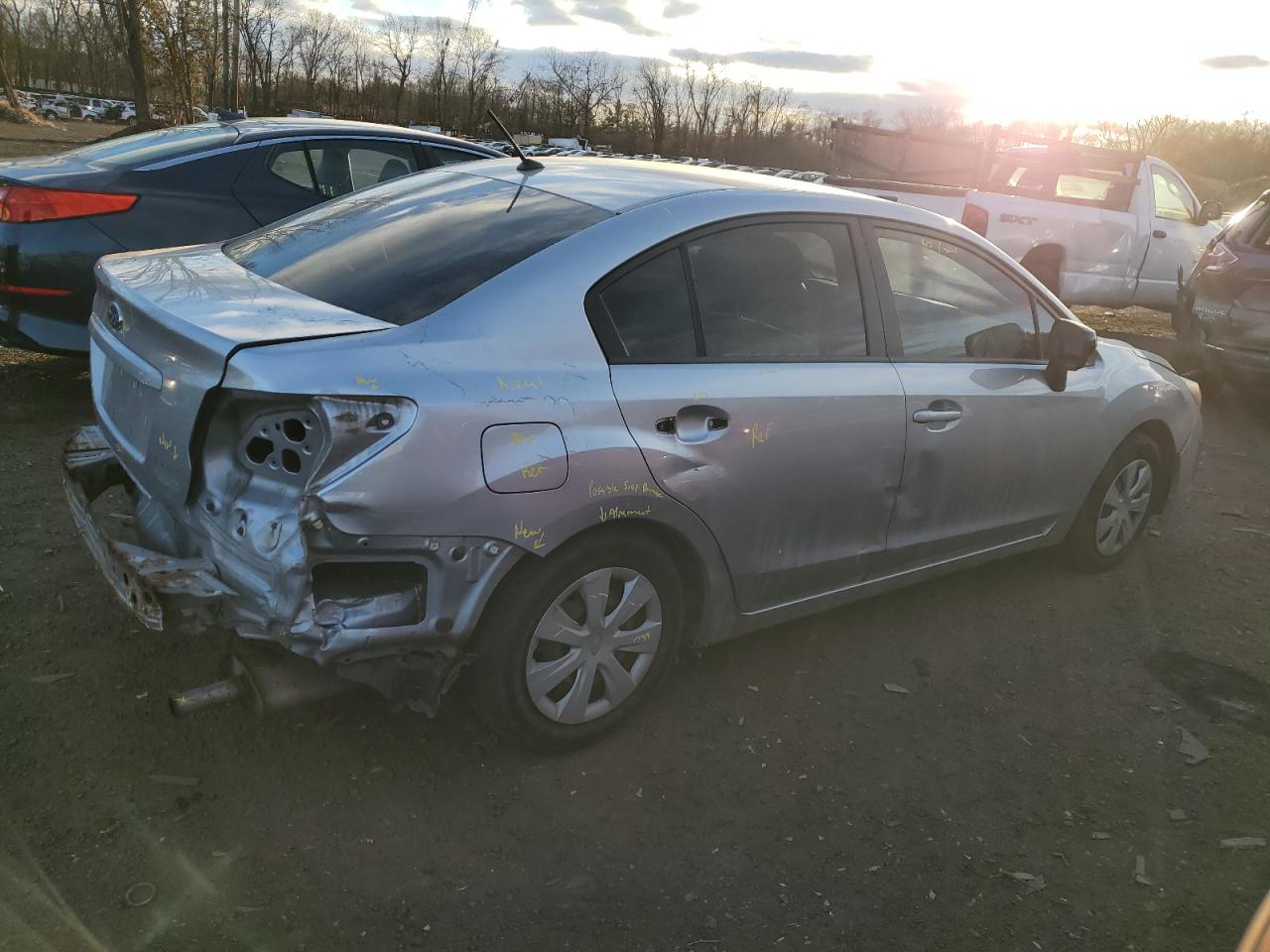 2014 Subaru Impreza - Image 3