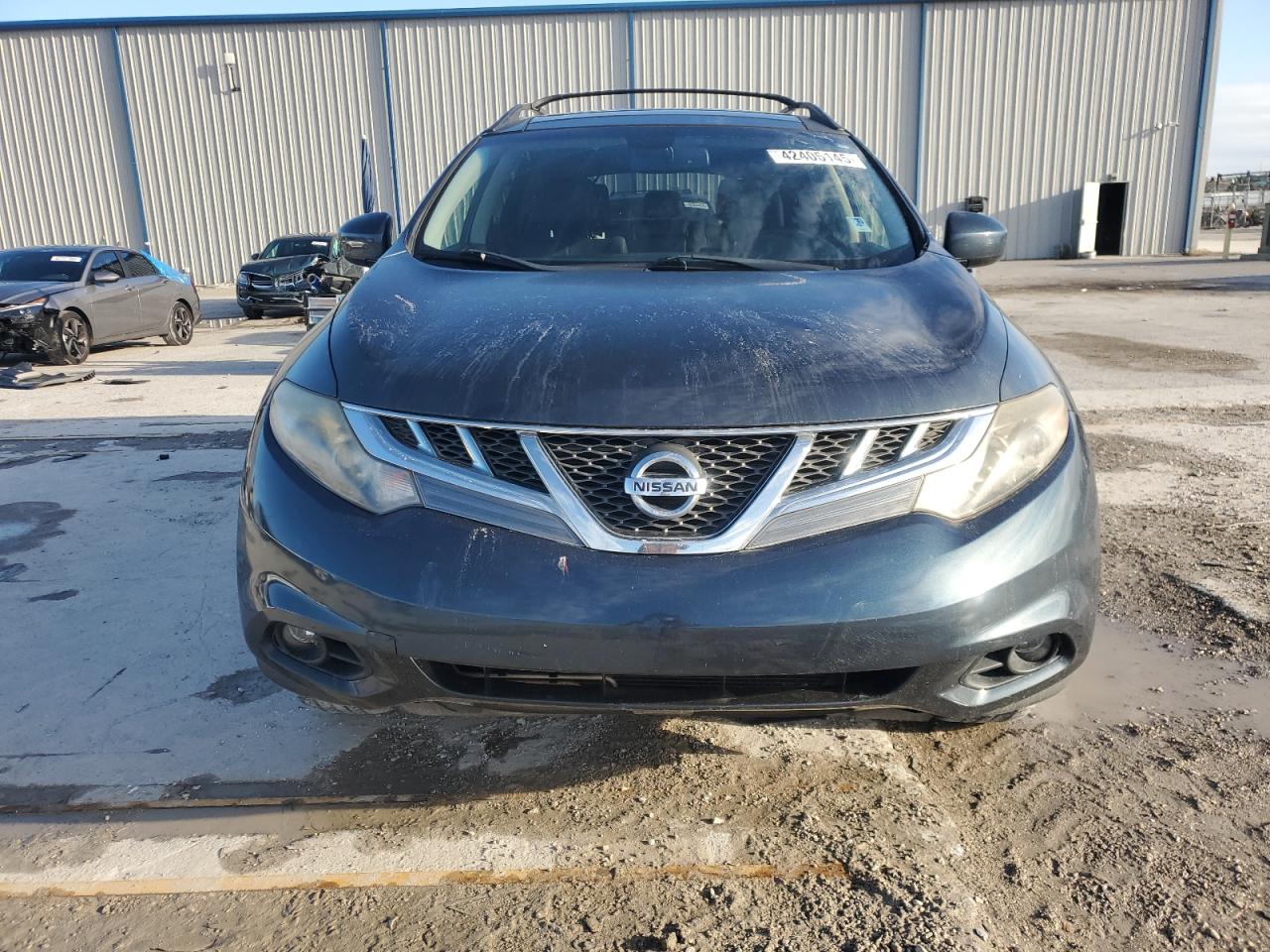 2014 Nissan Murano - Image 5