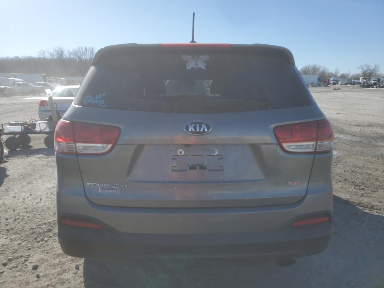 2018 Kia Sorento - Image 6