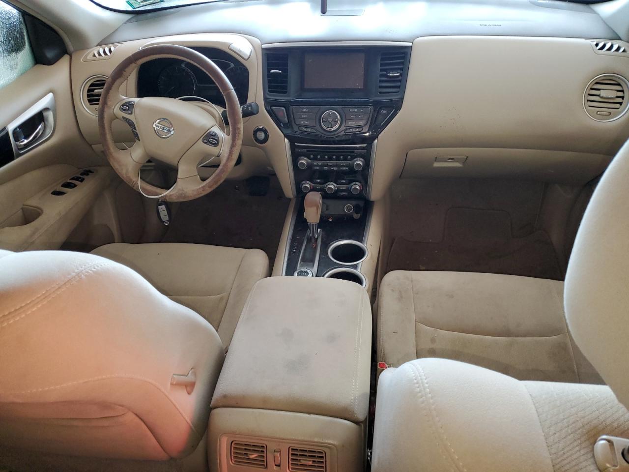 2013 Nissan Pathfinder - Image 8
