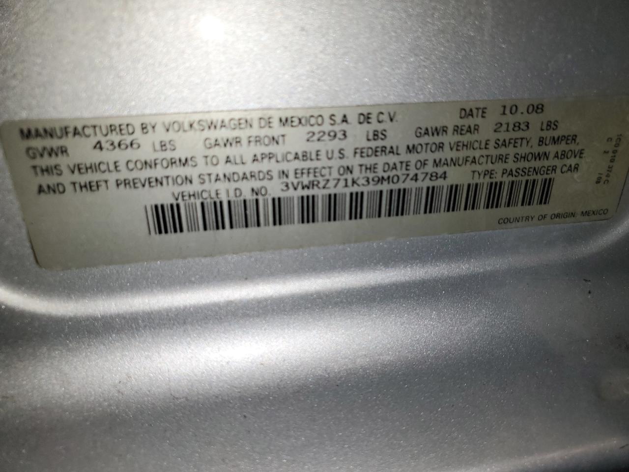 2009 Volkswagen Jetta - Image 12