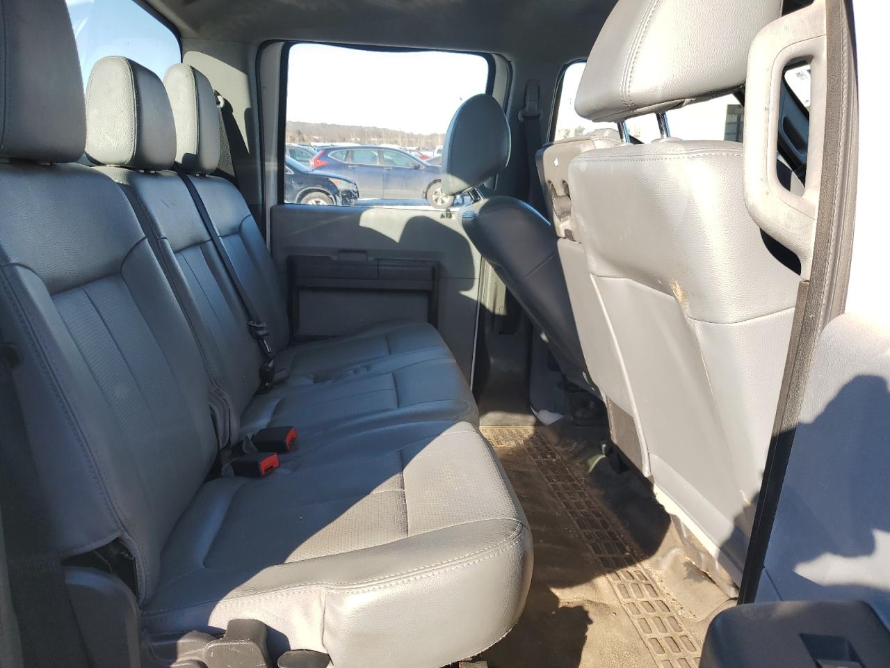 2012 Ford F250 Super Duty VIN: 1FT7W2B61CEC05960 Lot: 88445075