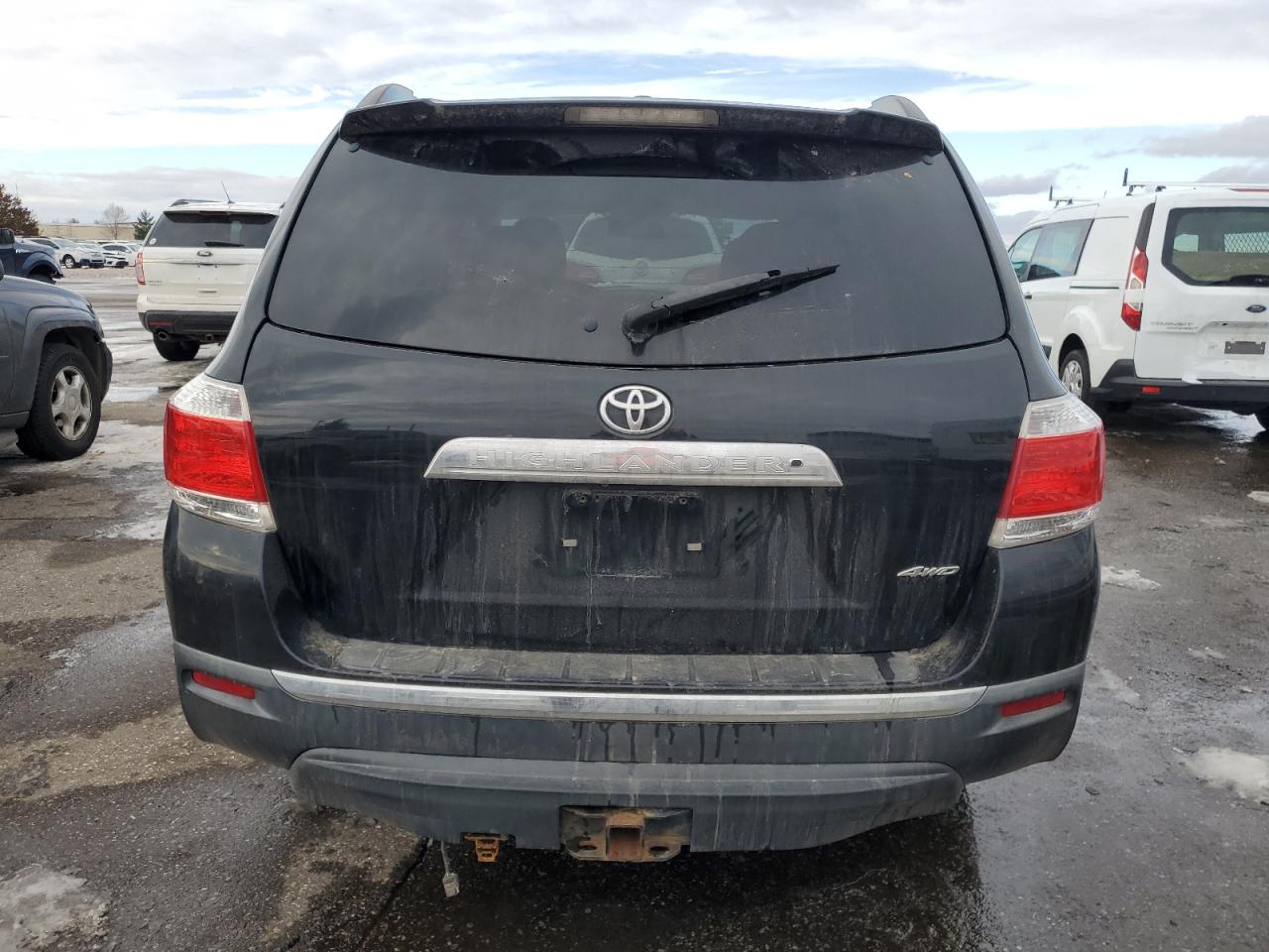 2011 Toyota Highlander - Image 6