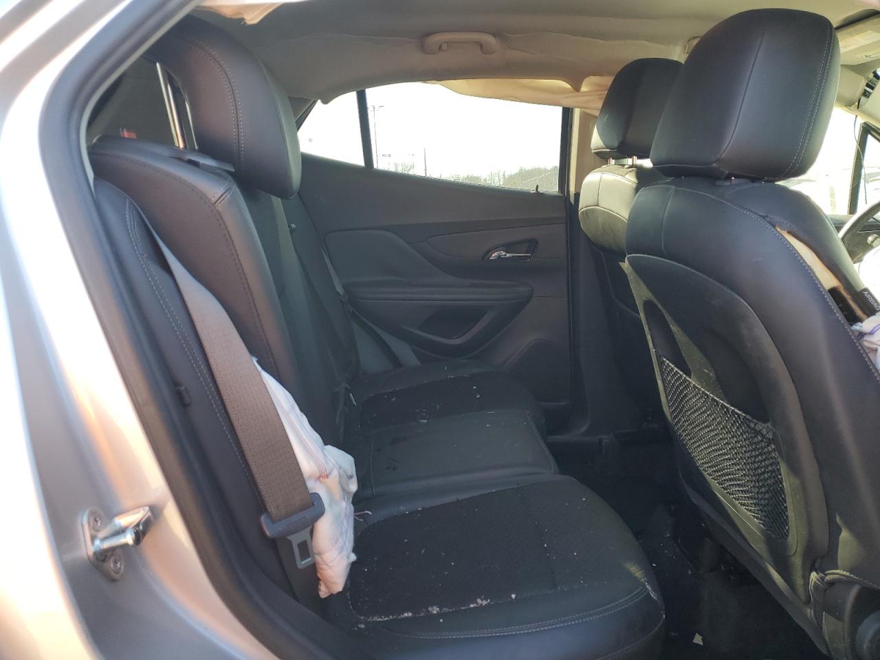 2017 Buick Encore - Image 12