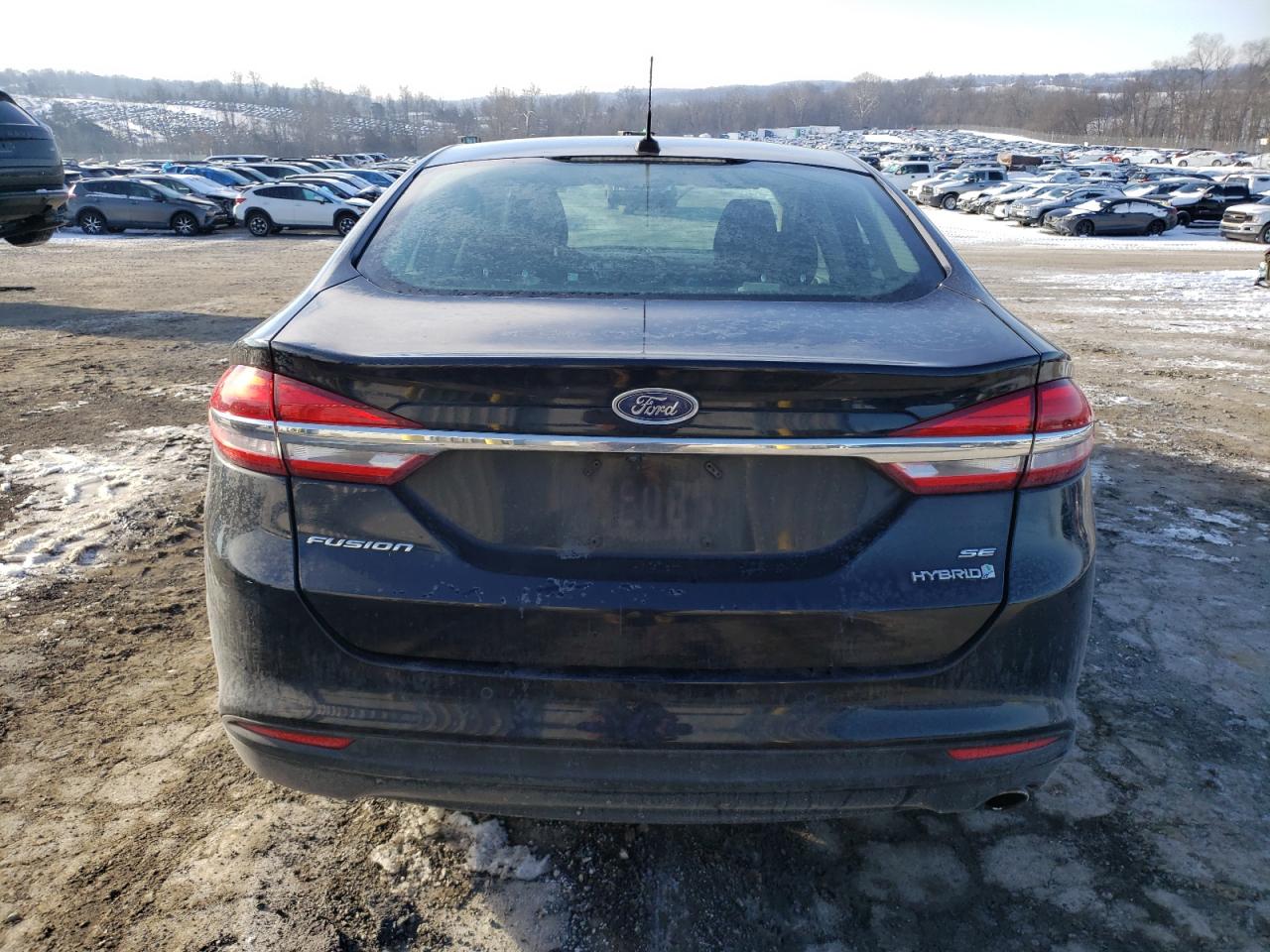 2017 Ford Fusion - Image 6