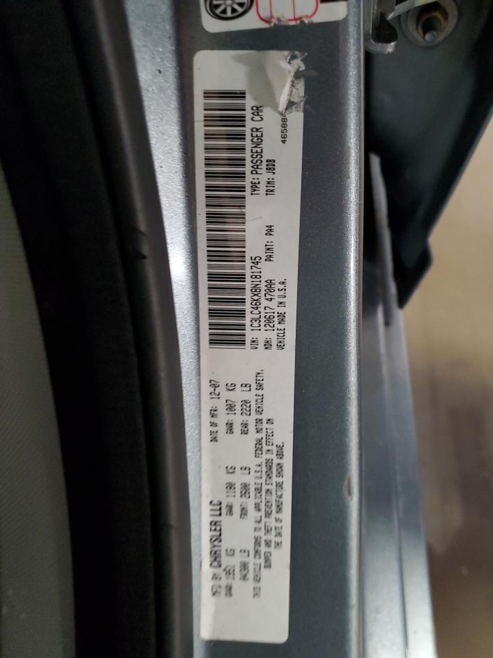 2008 Chrysler Sebring - Image 14