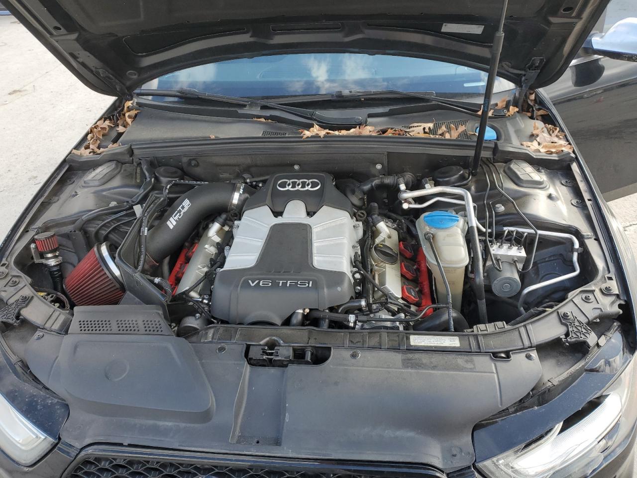 2014 Audi RS4 - Image 11