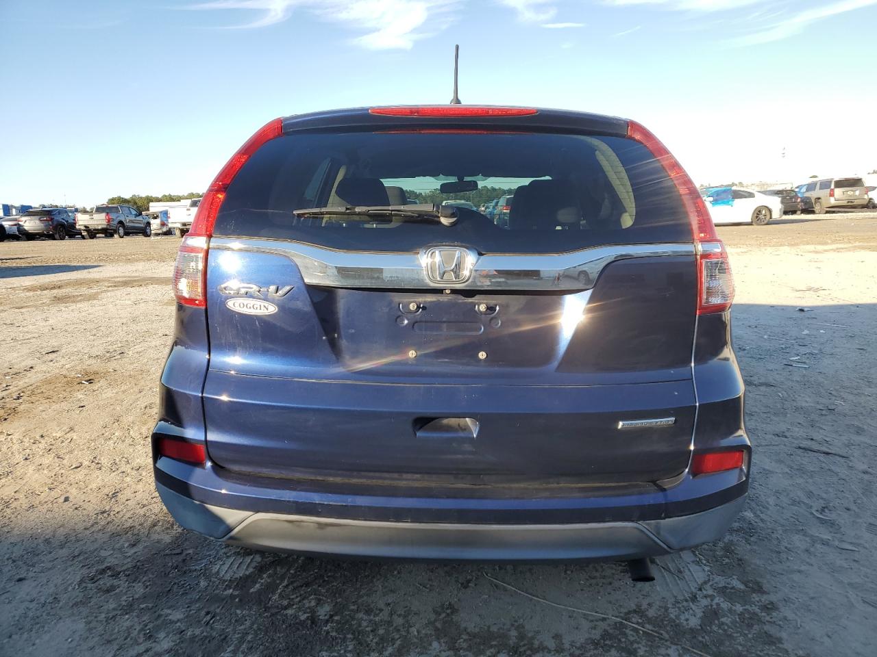 VIN 2HKRM3H46GH552572 2016 HONDA CRV no.6