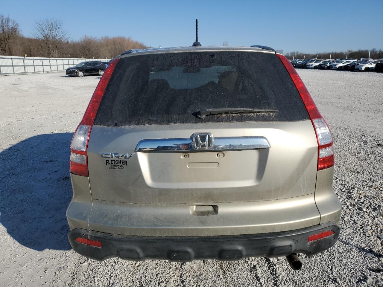 2008 Honda CR-V - Image 6