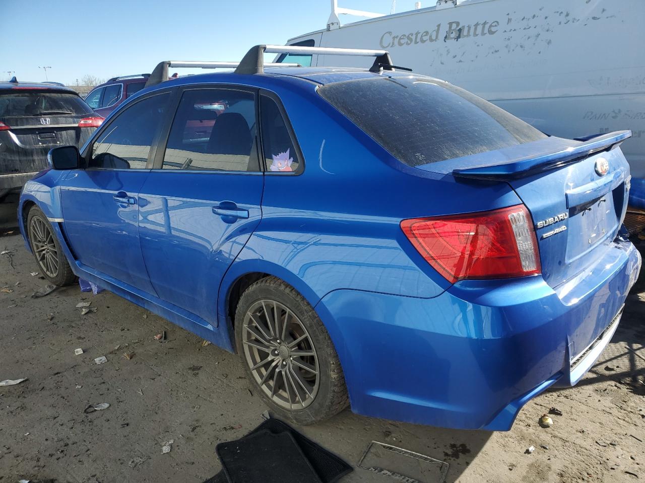 2013 Subaru WRX - Image 2