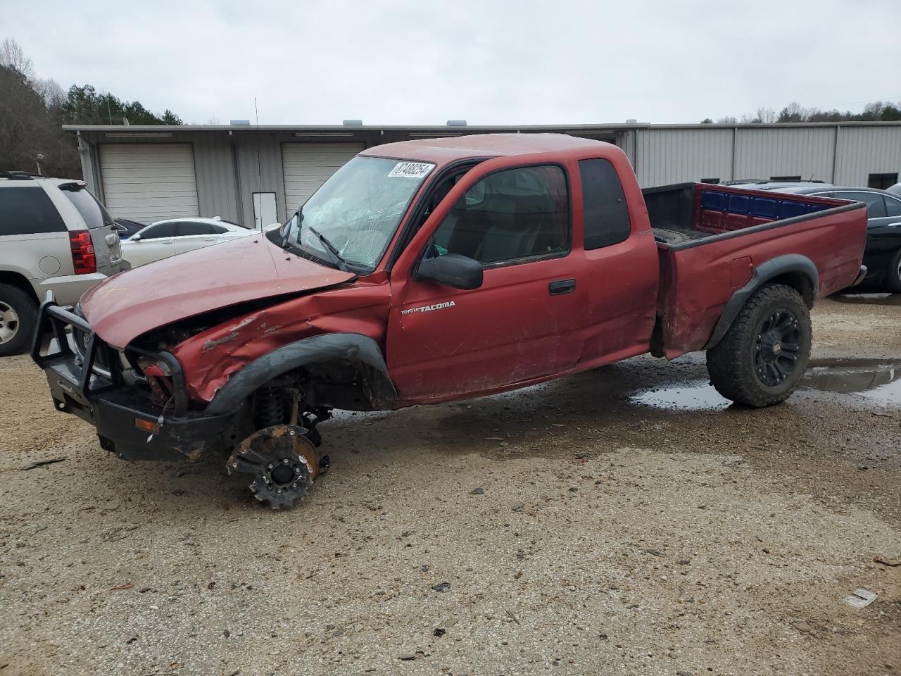 2004 Toyota Tacoma - Image 1